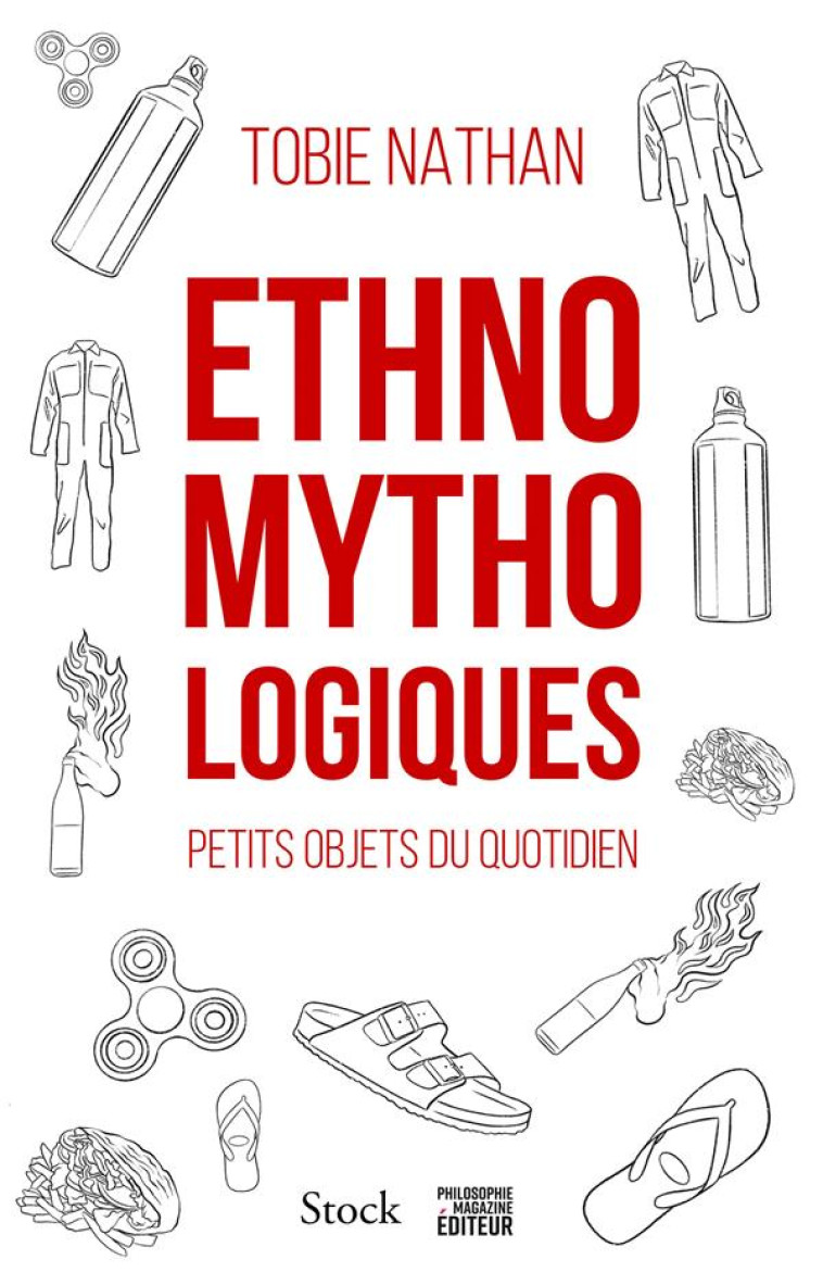 ETHNOMYTHOLOGIQUES - PETITS OB - NATHAN TOBIE - STOCK