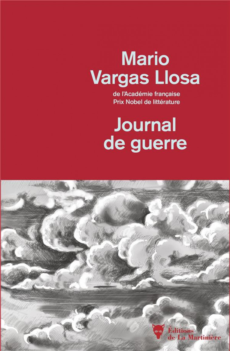 JOURNAL DE GUERRE - VARGAS LLOSA MARIO - MARTINIERE BL