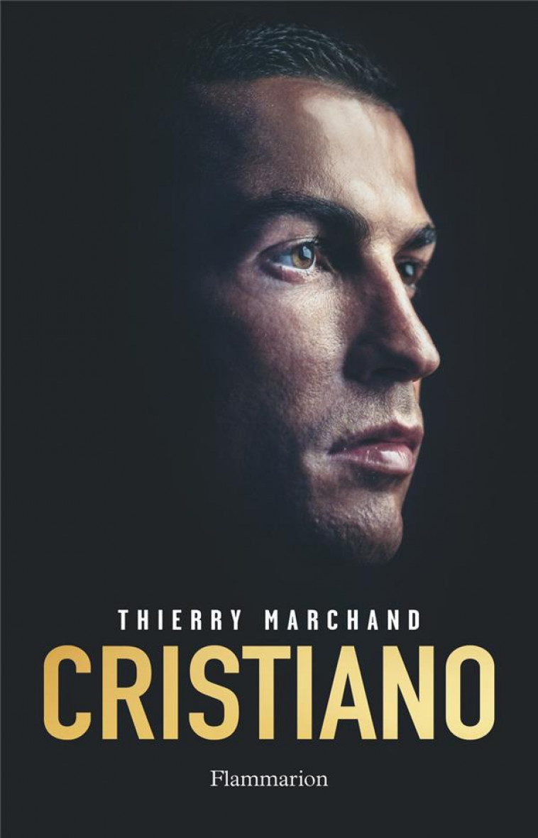 CRISTIANO - L-HOMME QUI VOULAI - MARCHAND THIERRY - FLAMMARION