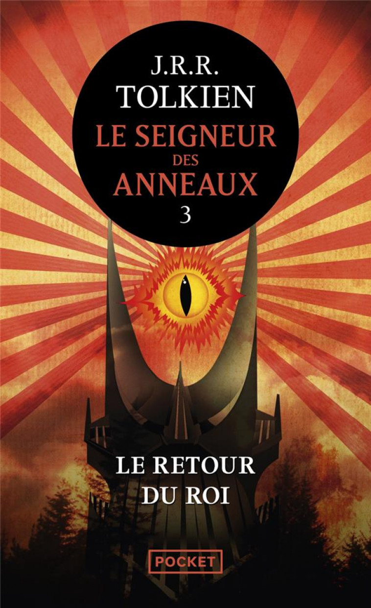 LE SEIGNEUR DES ANNEAUX - TOME - TOLKIEN J R R. - Pocket